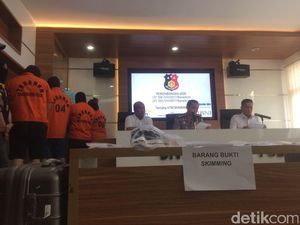 Sindikat Saracen Masih Tutup Mulut soal Kliennya