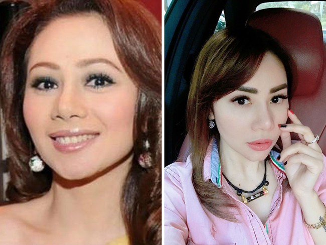 Femmy Permatasari. Foto: Ist, Instagram