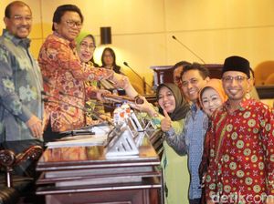 Tak Jadi Pemilihan Pimpinan Baru, DPD RI Tetap Sidang Paripurna