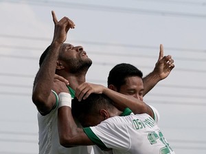 Debat Capres di Mata Skuat Timnas U-22: Lucu dan Seru