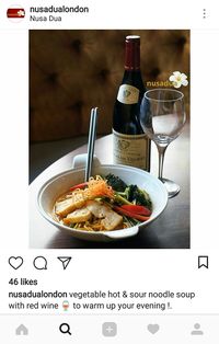 Menu Restoran Bos First Travel: dari Emping sampai Wine