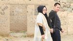 Potret Mesra Andika-Anniesa: Dari Liburan Glamor Hingga di Tahanan