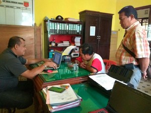 Cabuli Gadis Keterbelakangan Mental, Pria Paruh Baya ini Dibui