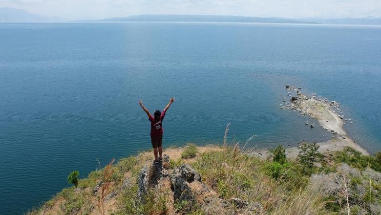Warga Gugat Pemerintah Rp 900 M karena Kualitas Danau Toba Menurun Warga Gugat Pemerintah Rp 900 M karena Kualitas Danau Toba Menurun