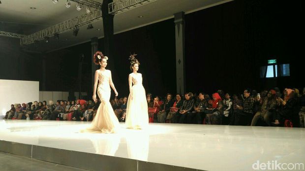Jogja Fashion Week 2017. 