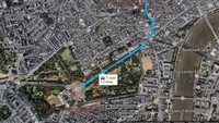 Polisi masih mendalami kepemilikan aset dari restoran yang terletak di 118-120 Shaftesbury Ave itu