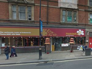Pemilik Nusa Dua London Bicara soal Plang Part of FT di Restoran
