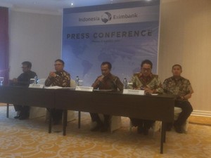 Genap Sewindu, Indonesia Eximbank Bikin Terobosan Produk