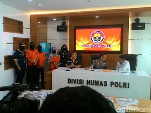 Polisi Incar Pemesan Jasa Penyebaran Isu SARA Sindikat Saracen