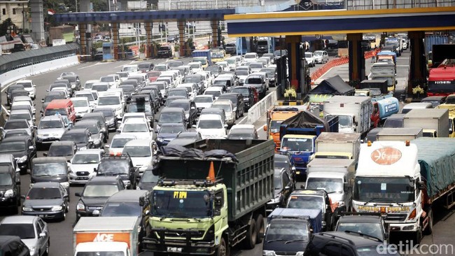 Harus Tahu, Fakta Seputar Aturan Ganjil Genap di Pintu Tol Bekasi
