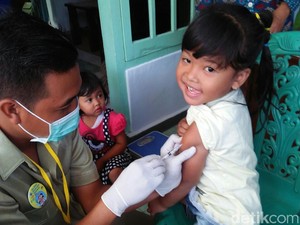 Harapan IDI Soal Polemik Status Halal Vaksin MR