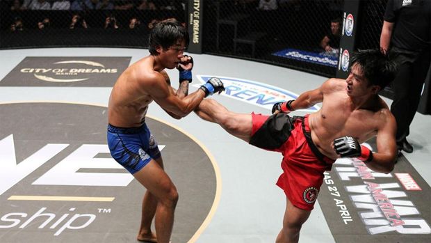 ONE Championship Digelar Lagi di Jakarta September