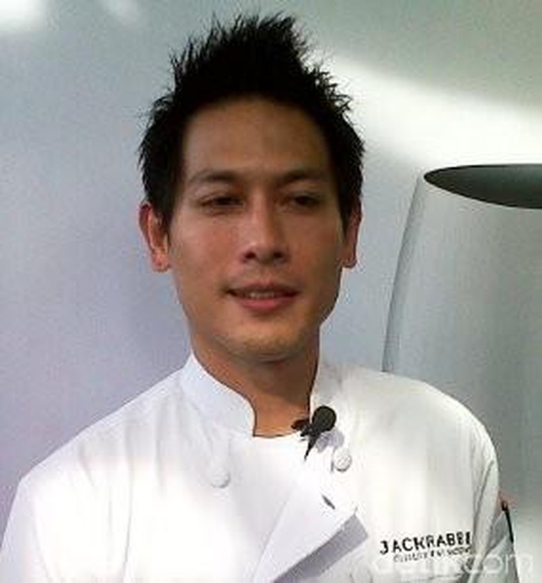 Isu Diciduk karena Narkoba, Chef Juna: Dulu Gosip Saya Gay Juga Santer! Isu Diciduk karena Narkoba, Chef Juna: Dulu Gosip Saya Gay Juga Santer!