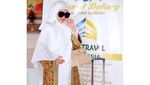 Diungkap di Sidang, Begini Potret Syahrini Saat Umrah First Travel