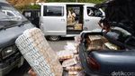 Foto: Melihat Barang-barang Malaysia Masuk ke Indonesia