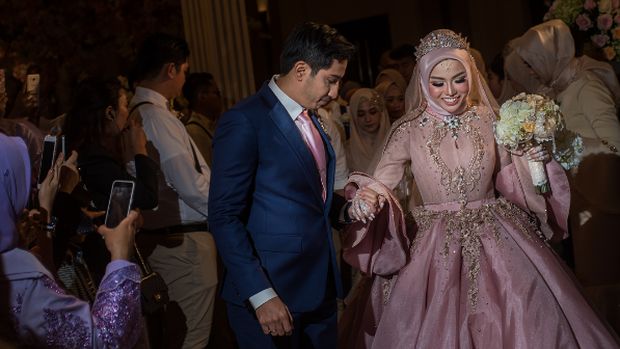 Berkah Medina Zein Nikahi Adik Ayu Azhari, Omzet Bisnisnya Naik