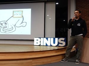 Cerita The Popo Bikin Mural di Warteg Lalu Dihadiahi Makan Gratis