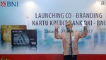 Co-Branding Kartu Kredit, Bank DKI gandeng BNI