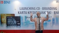 Kerja sama Co-Branding ini tentunya juga akan semakin memacu perkembangan bisnis di BNI dan Bank DKI. Foto: dok. BNI