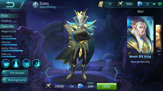 Lima Hero Yang Diharamkan Di Mobile Legends