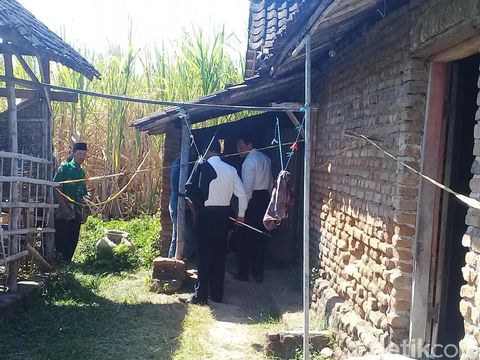 Lokasi pembunuhan anak bunuh bapak/