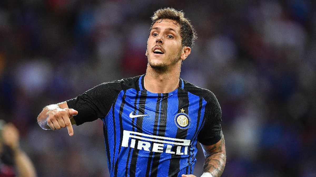 Stevan Jovetic (Thananuwat Srirasant/Getty Images for ICC)