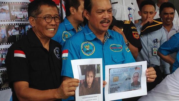 BNN Tembak Mati 2 WN Malaysia Pengedar Sabu