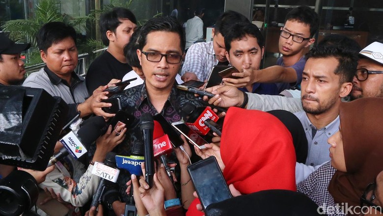 Kasus Suap Pimpinan DPRD Mojokerto Segera Disidang Kasus Suap Pimpinan DPRD Mojokerto Segera Disidang