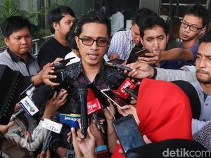 Agen FBI Sebut Ada Jam Tangan Mewah untuk Novanto, Ini Kata KPK