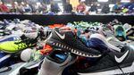 Begini Suasana di Arena Diskon Nike di GI