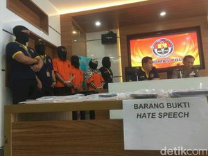 Polisi: Saracen Sebar Propaganda SARA Melalui Meme Provokatif