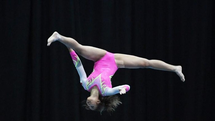 Hampir Saja Emas Rifda Lepas dari Genggaman