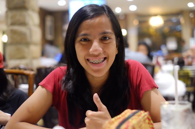 Tak hanya timnas futsal putra, pemain putri juga banyak yang manis. Maulina Novryliani adalah salah satunya. Foto: Instagram