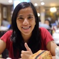 Tak hanya timnas futsal putra, pemain putri juga banyak yang manis. Maulina Novryliani adalah salah satunya. Foto: Instagram