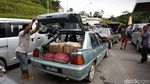 Foto: Melihat Barang-barang Malaysia Masuk ke Indonesia
