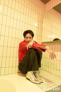 Bukan Sulli, Ini Model Playboy Korea Edisi Perdana yang Tak Disangka-sangka