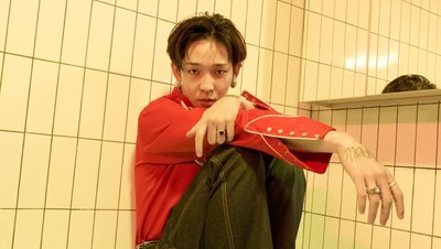 Foto: Ini Idol K-Pop yang Jadi Model Playboy Pertama di Korea