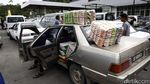 Foto: Melihat Barang-barang Malaysia Masuk ke Indonesia