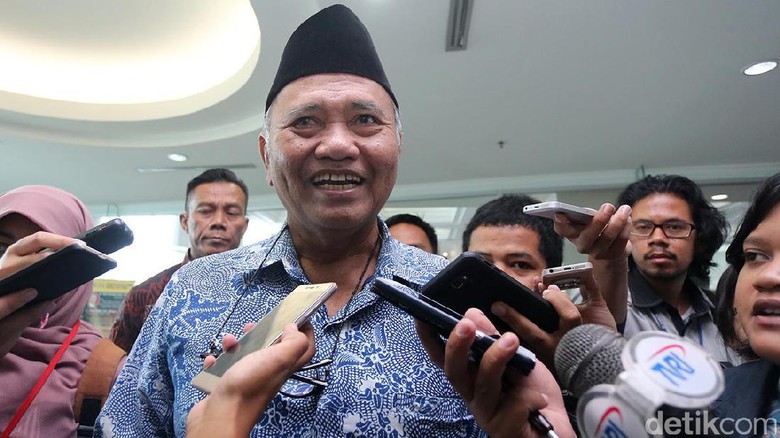 Agus Rahardjo Yakin KPK Menang di Praperadilan Novanto Agus Rahardjo Yakin KPK Menang di Praperadilan Novanto