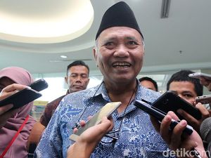 Muncul Kabar Novanto Serahkan Diri Malam Ini, KPK: Itu Baru Rumor