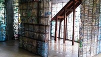 Foto: (Dok The Plastic Bottle Village)