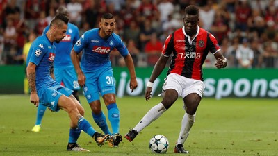Balotelli Gagal Loloskan Nice
