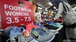 Begini Suasana di Arena Diskon Nike di GI