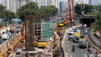LRT ini, rencananya akan beroperasi pada tahun 2019.