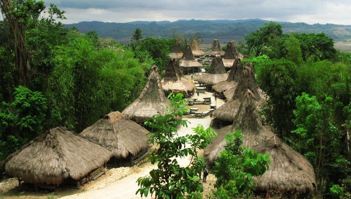 Pulau tersembunyi dunia bagai surga