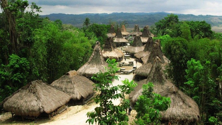 Pulau tersembunyi dunia bagai surga Pulau tersembunyi dunia bagai surga