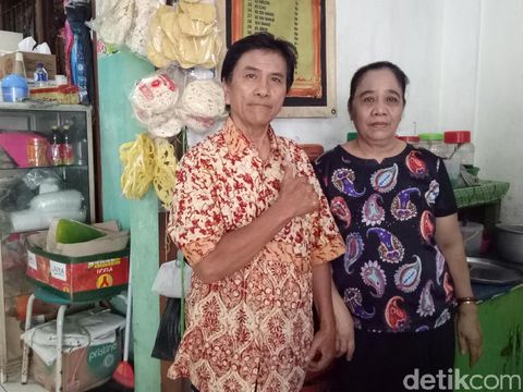 Robiati akan pensiun dan digantikan penerusnya/