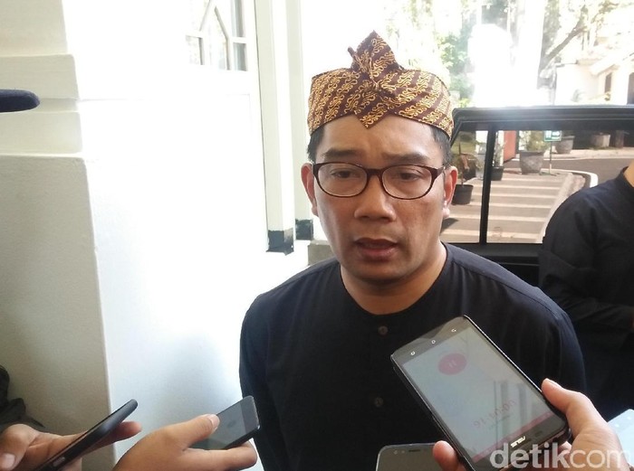 Didukung PKB di Pilgub Jabar, Ridwan Kamil: Terimakasih