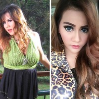 Nita Thalia. Foto: Ist, Instagram