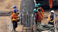Seperti diketahui, proyek LRT Jabodebek dikerjakan oleh Adhi Karya sebagai kontraktor dan PT Kereta Api Indobesia (KAI) sebagai investor.